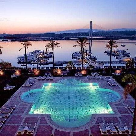 Charming Apartment In Estombar With Private Pool. 외부 사진