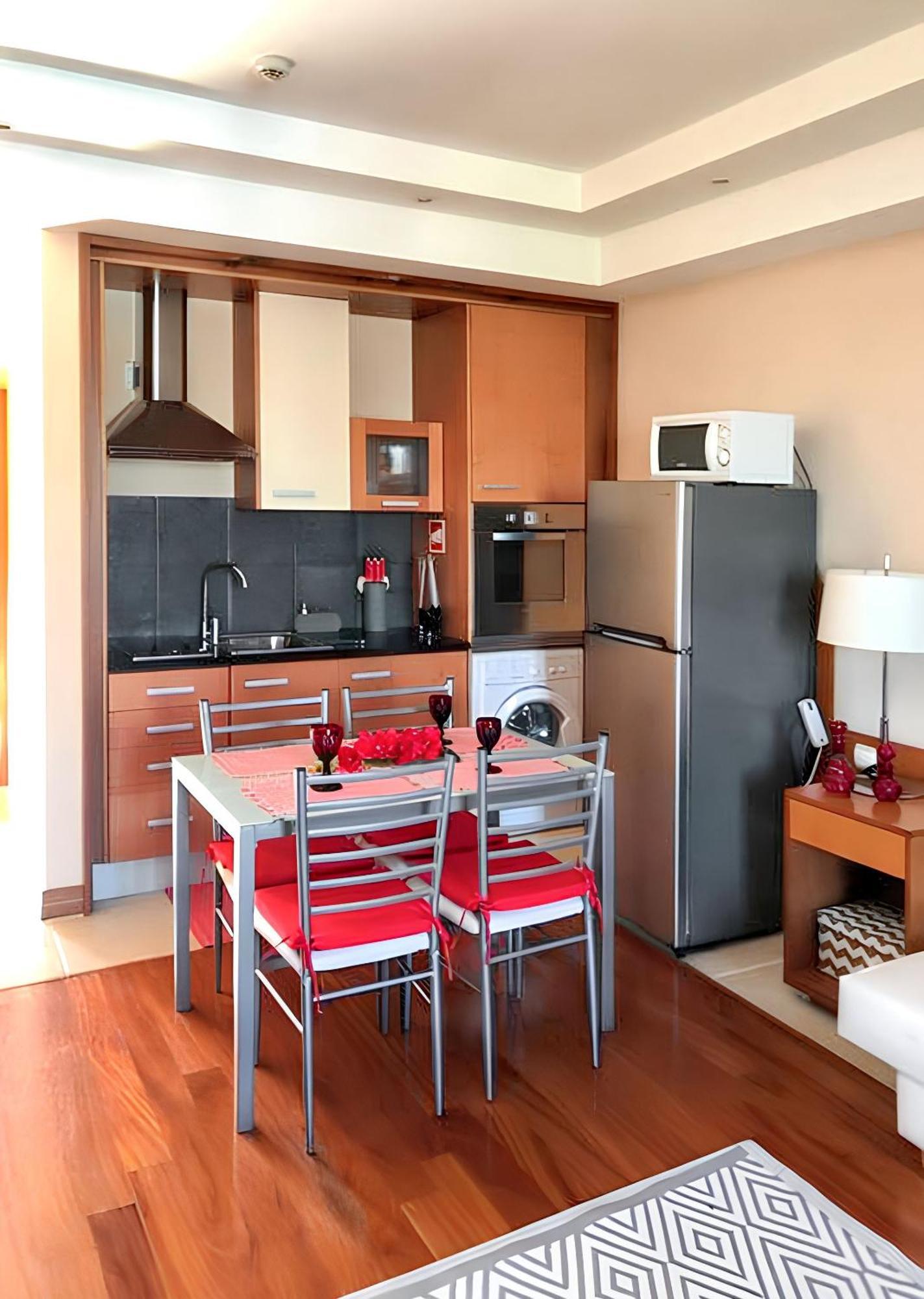 Charming Apartment In Estombar With Private Pool. 외부 사진