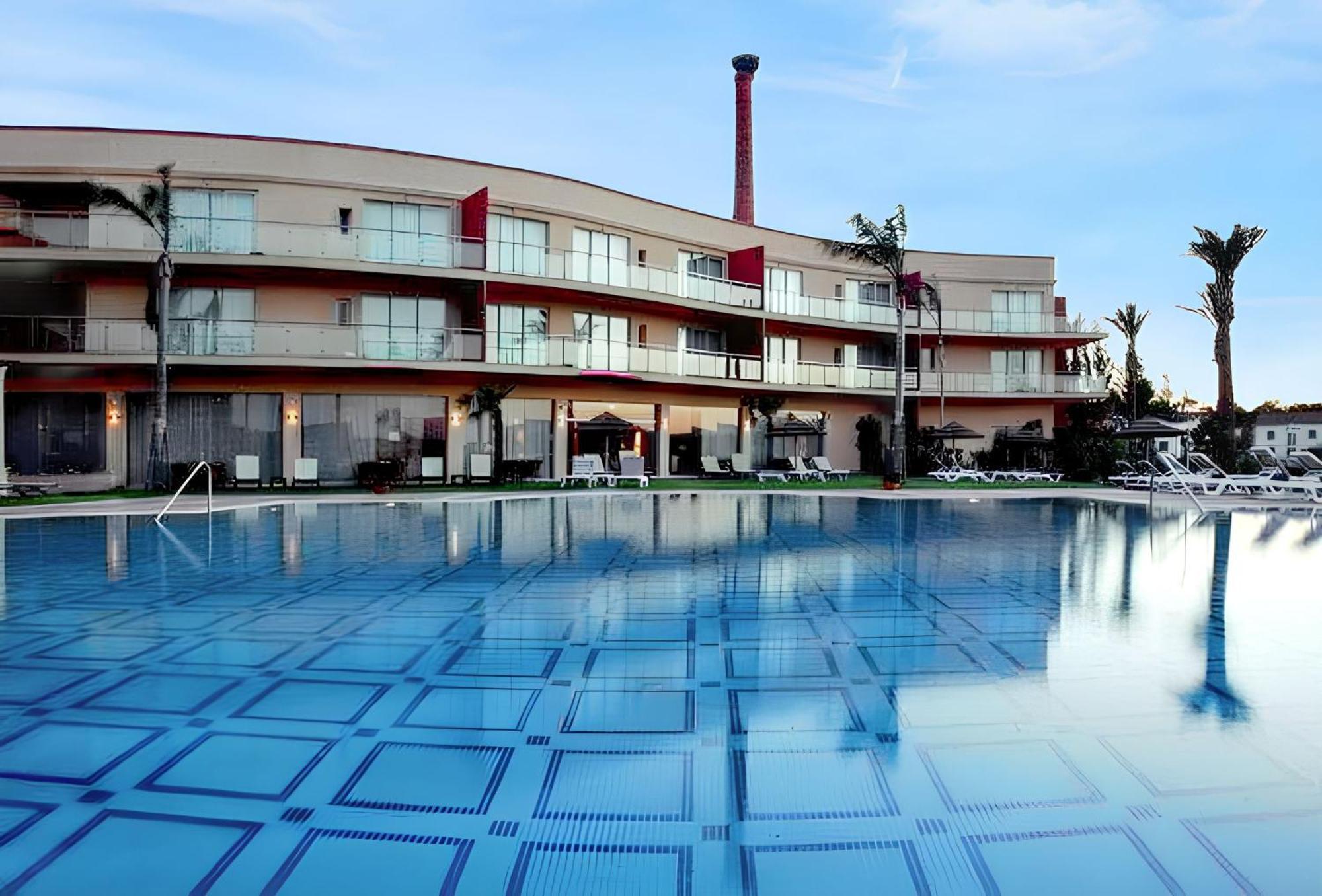 Charming Apartment In Estombar With Private Pool. 외부 사진