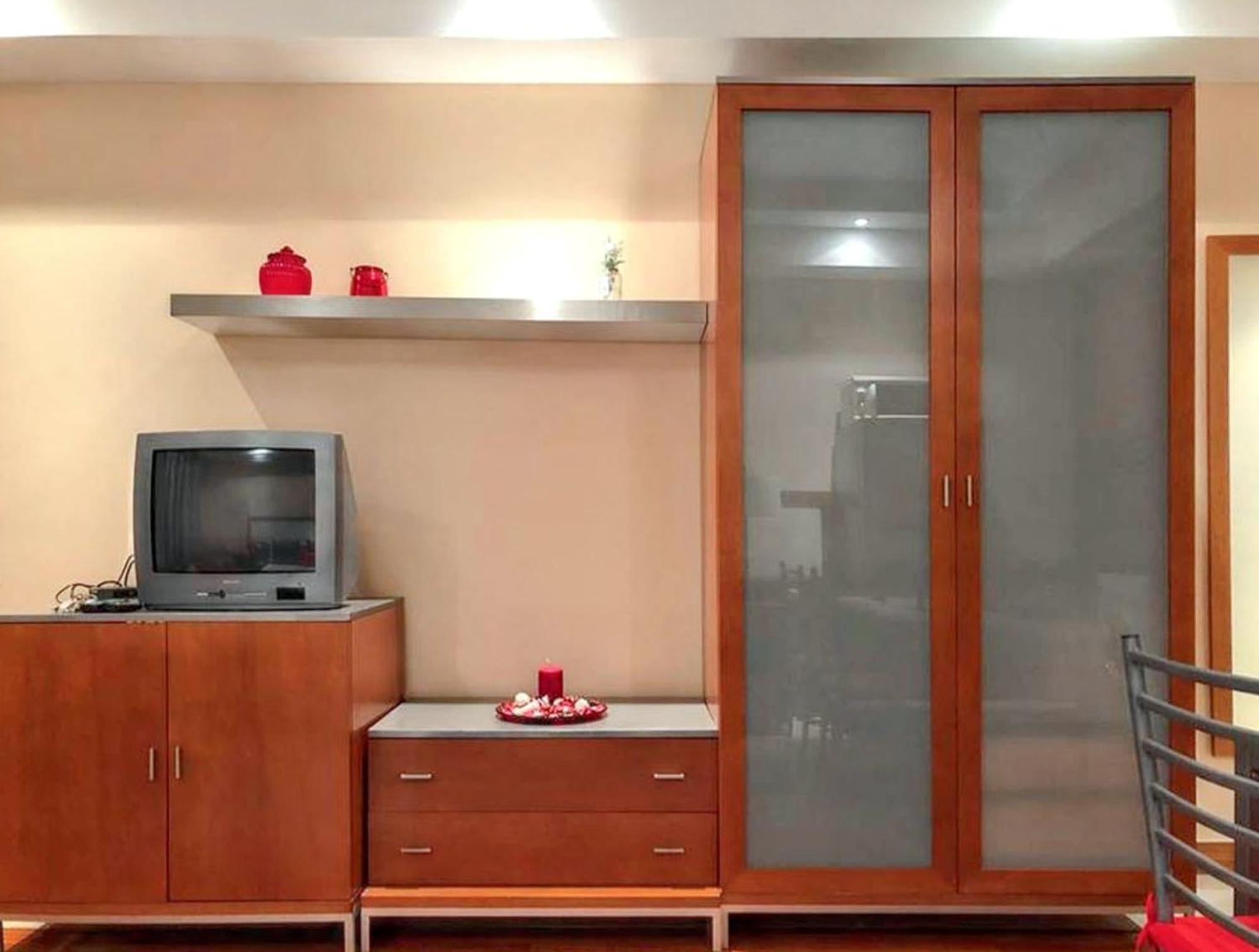 Charming Apartment In Estombar With Private Pool. 외부 사진